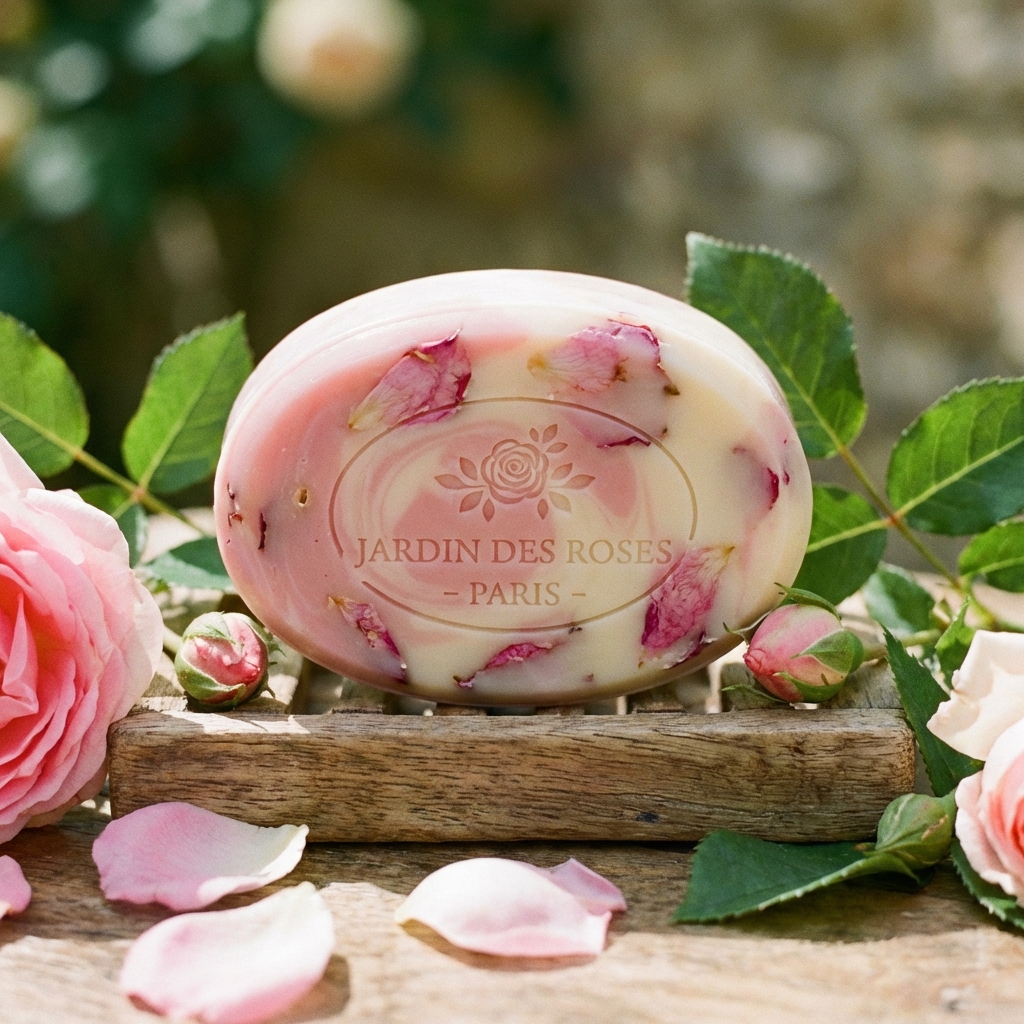 Rose Garden Soap